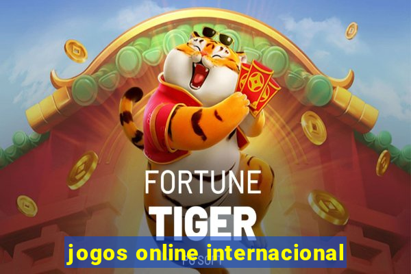 jogos online internacional